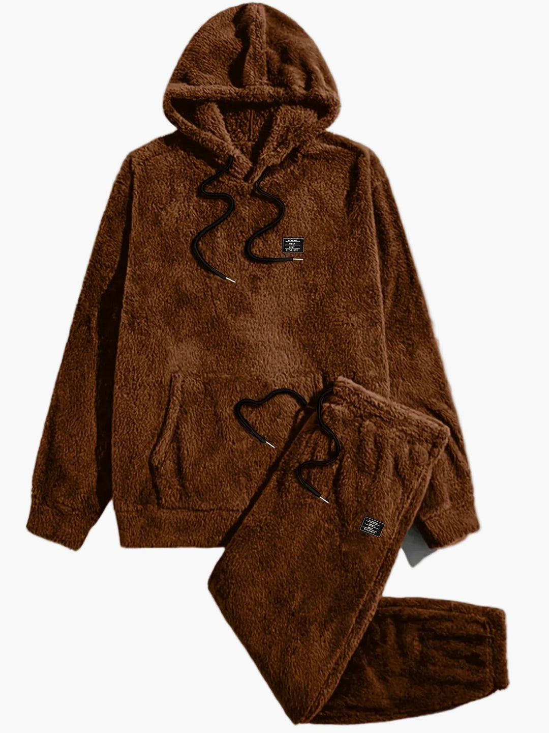 Casual heren huispak | Comfortabel | Winter