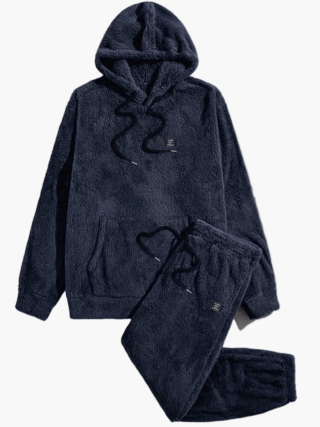 Casual heren huispak | Comfortabel | Winter