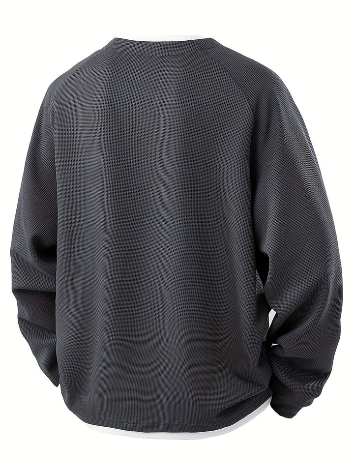 Casual heren trui | Fris | Comfortabel | All season