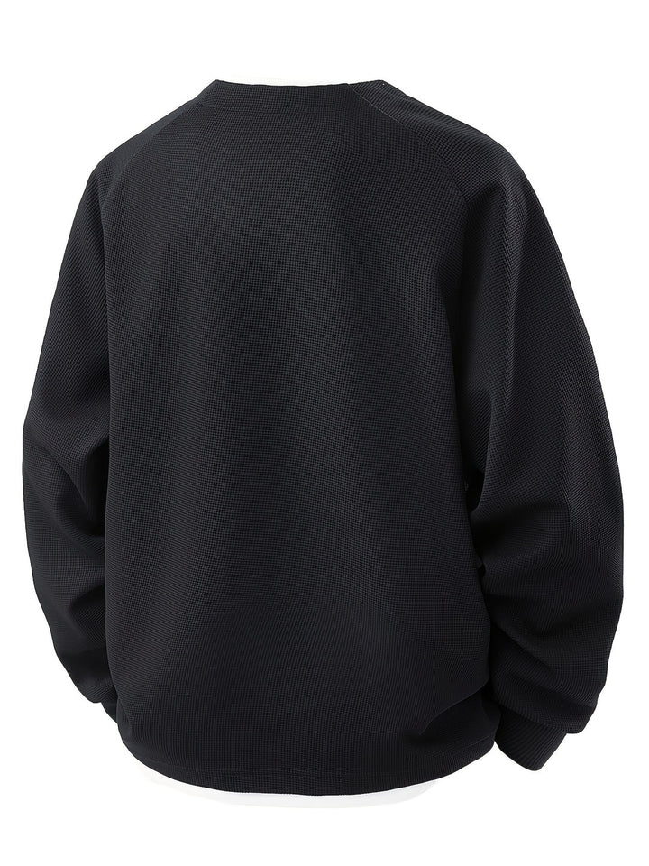 Casual heren trui | Fris | Comfortabel | All season