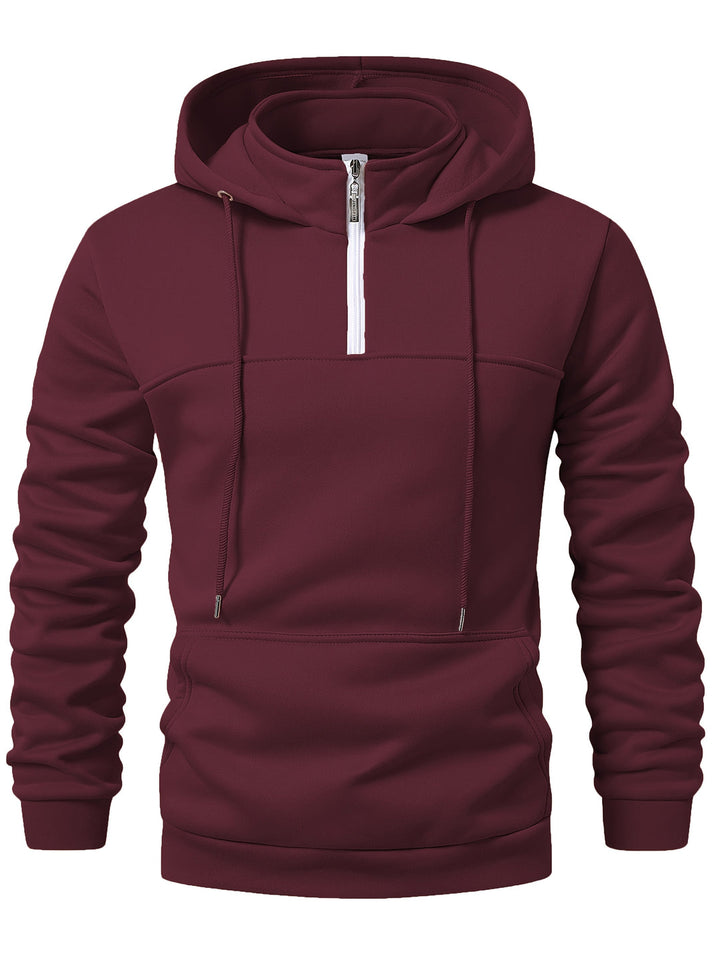 Casual hoodie heren | Modern | Praktisch | All season