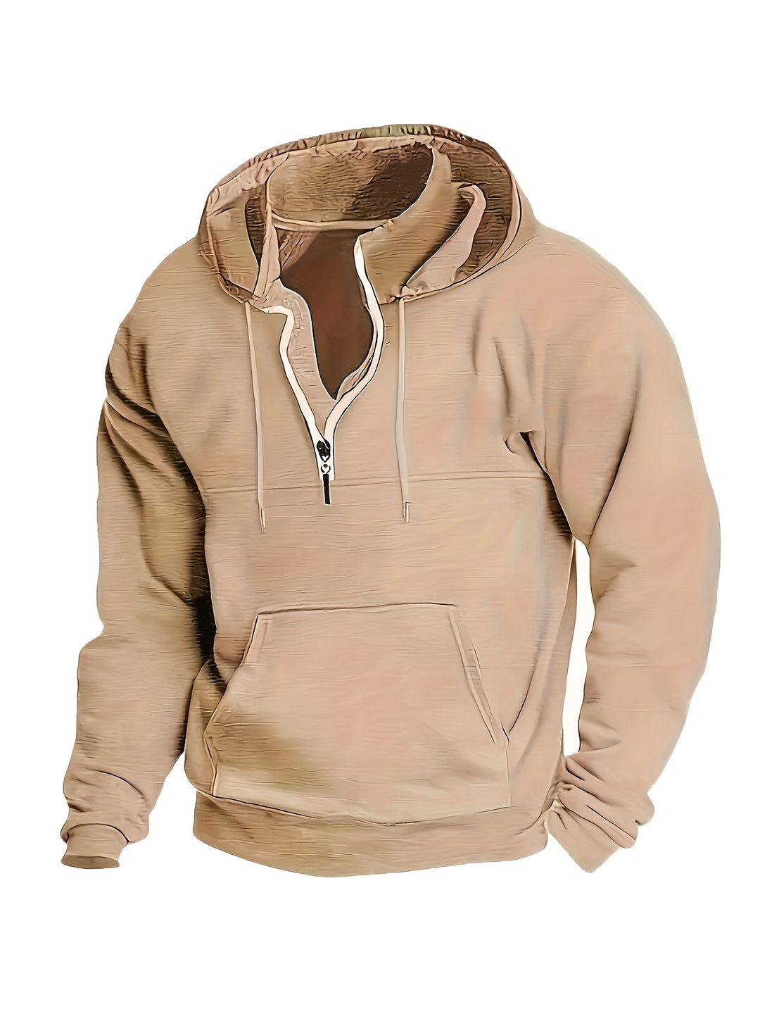 Casual hoodie heren | Modern | Praktisch | All season