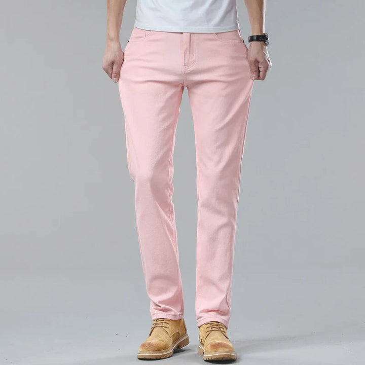 Chino broek heren | Casual | Stretch | Zomer