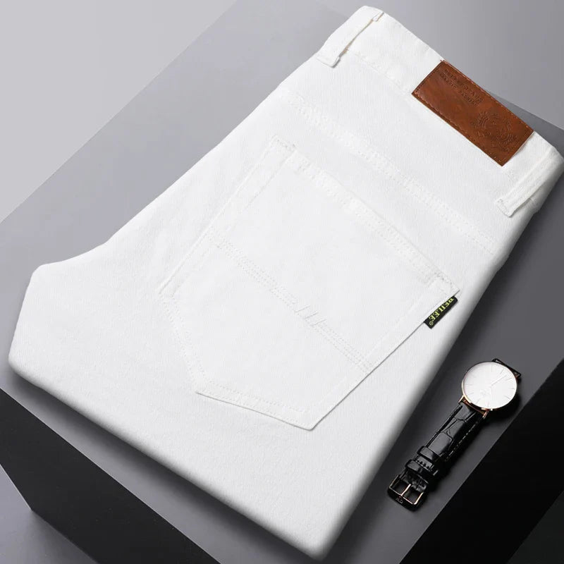 Chino broek heren | Casual | Stretch | Zomer