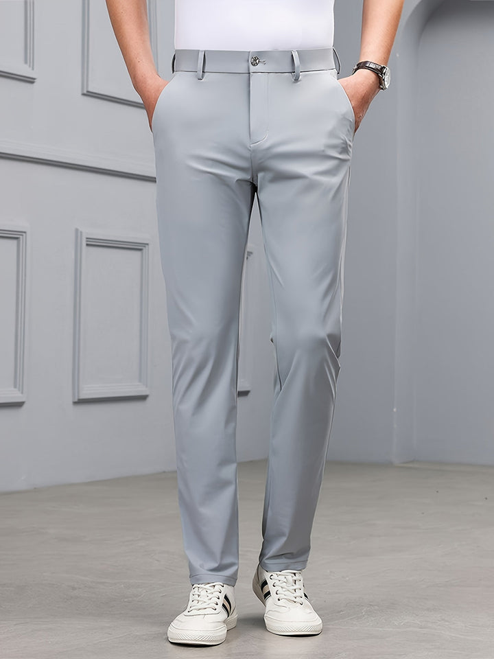 Chino heren | Modern | Comfortabel | Lente