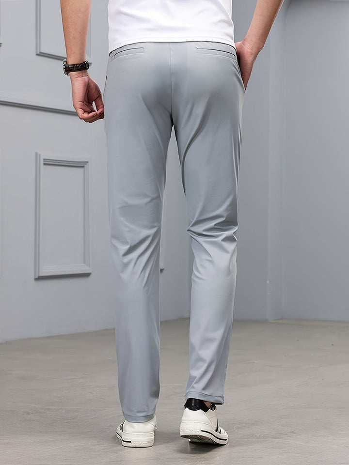 Chino heren | Modern | Comfortabel | Lente