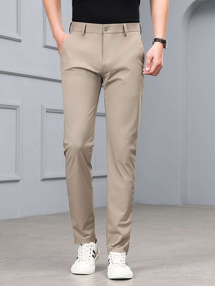 Chino heren | Modern | Comfortabel | Lente