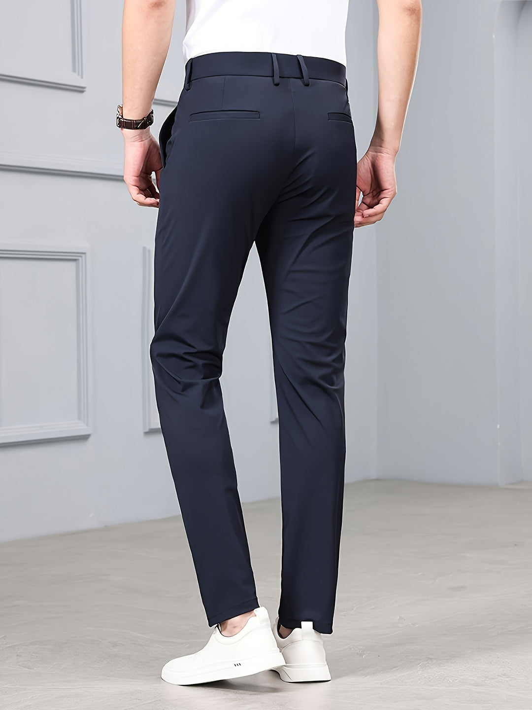 Chino heren | Modern | Comfortabel | Lente