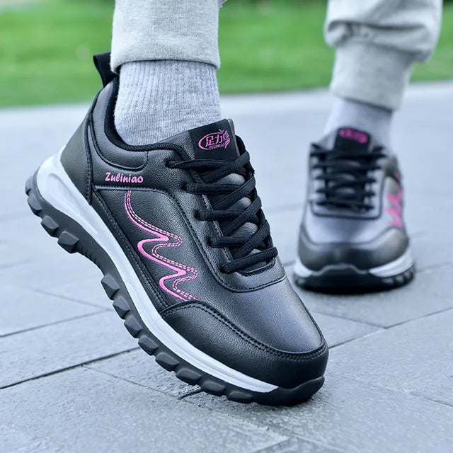 Sportieve Sneakers | Outdoor & Casual | Comfortabel en Stevig