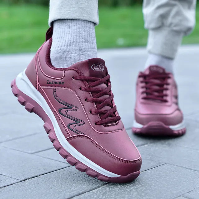 Sportieve Sneakers | Outdoor & Casual | Comfortabel en Stevig