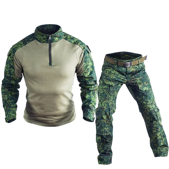 Functionele heren set | Robuust | Comfortabel | All season