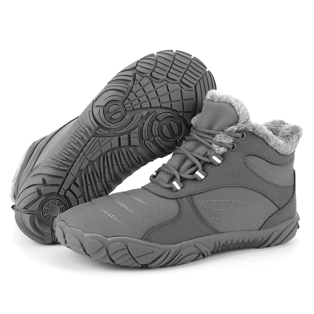 Gevoerde outdoor boots heren | Robuust | Warm | Winter