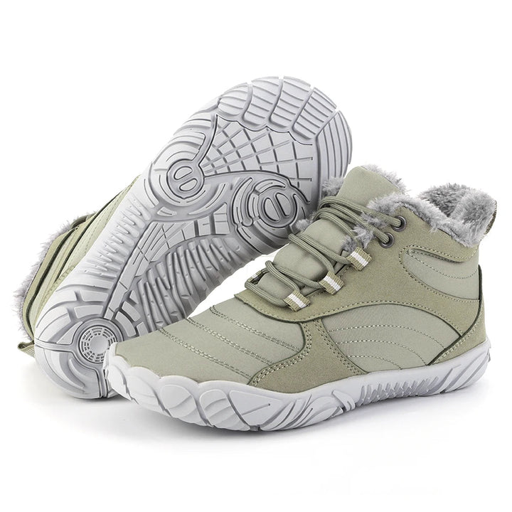 Gevoerde outdoor boots heren | Robuust | Warm | Winter