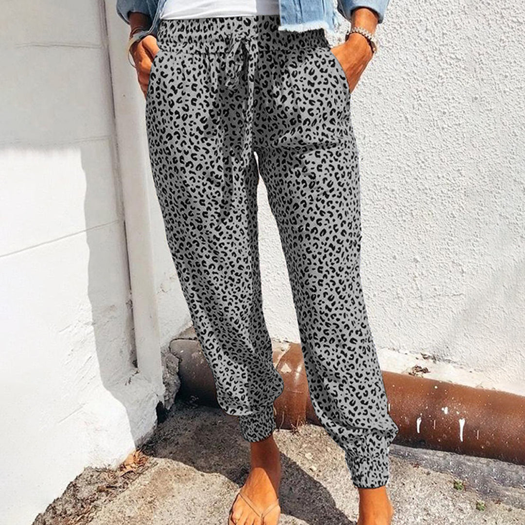 Joggingbroek | Luipaardprint | Comfortabel en Trendy