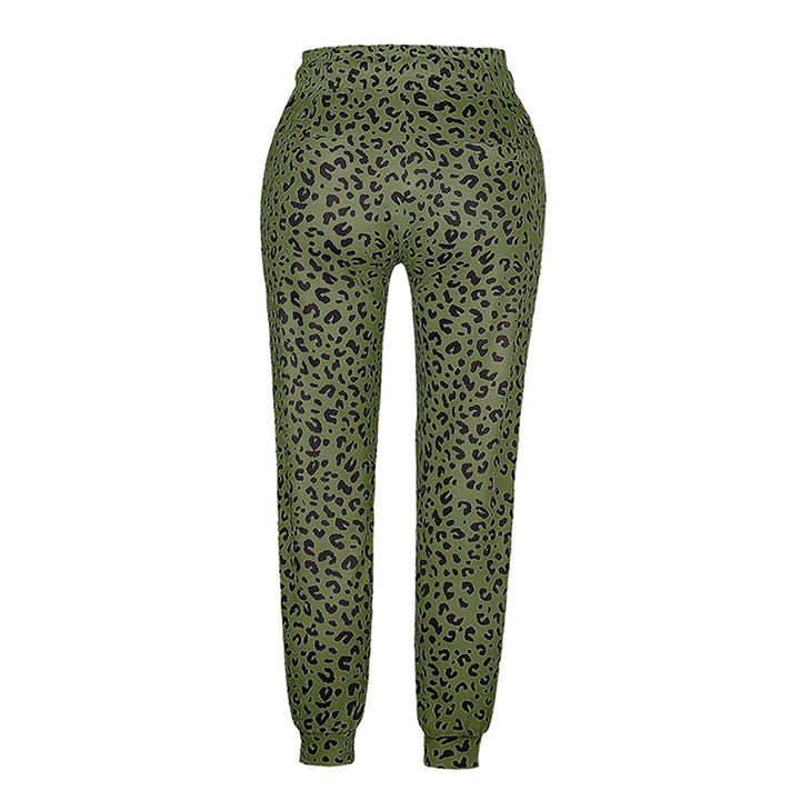 Joggingbroek | Luipaardprint | Comfortabel en Trendy