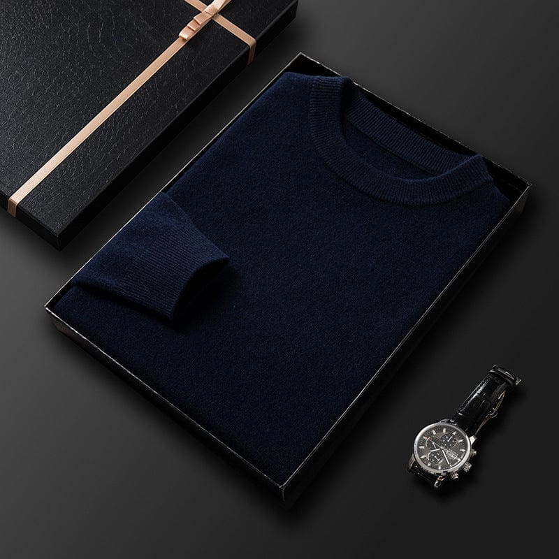 Heren basic trui | Modern | Comfortabel | All season