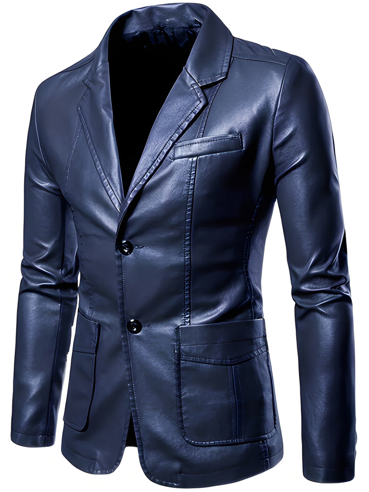 Heren blazer | Elegant | Comfortabel | Herfst