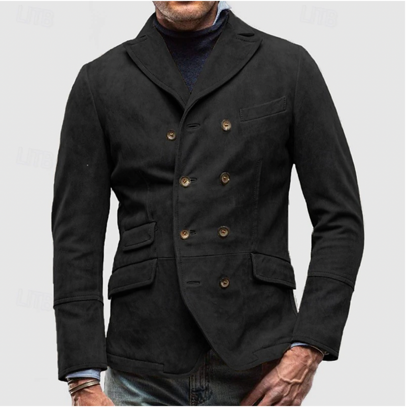 Heren blazer | Klassiek | Elegant | Herfst