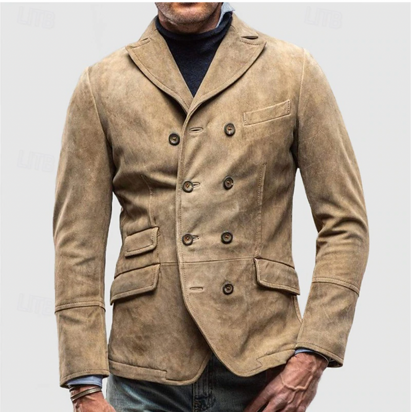 Heren blazer | Klassiek | Elegant | Herfst