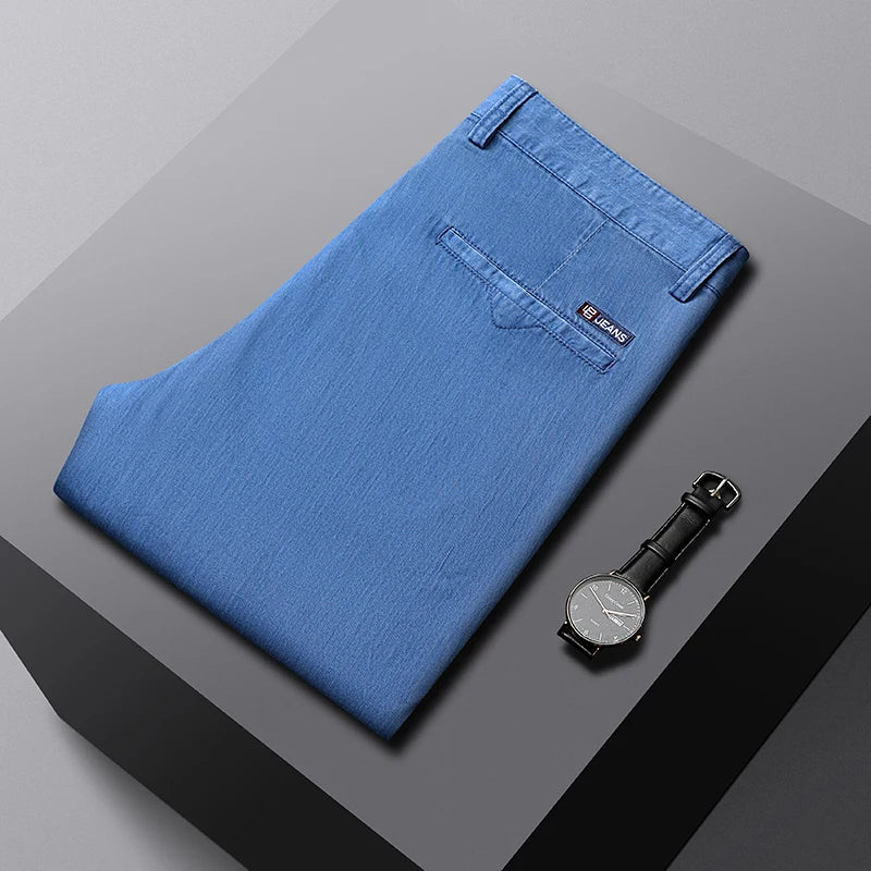 Heren broek | Zakelijk | Comfortabel | All season