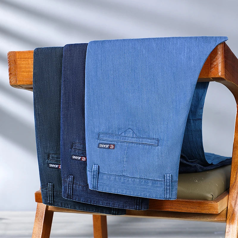 Heren broek | Zakelijk | Comfortabel | All season