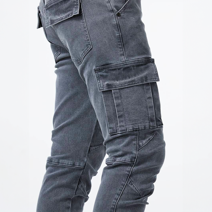 Heren cargo broek | Casual | Comfortabel | All season
