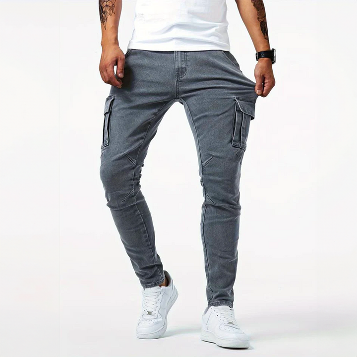 Heren cargo broek | Casual | Comfortabel | All season