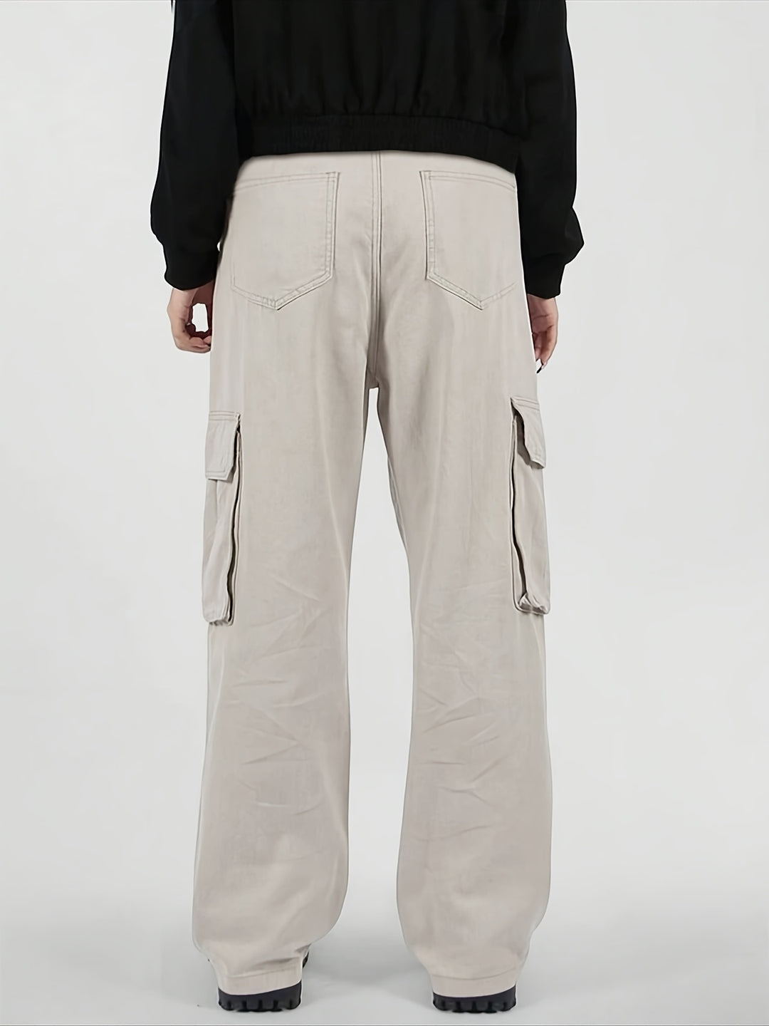 Heren cargo broek | Urban | Comfortabel | All season