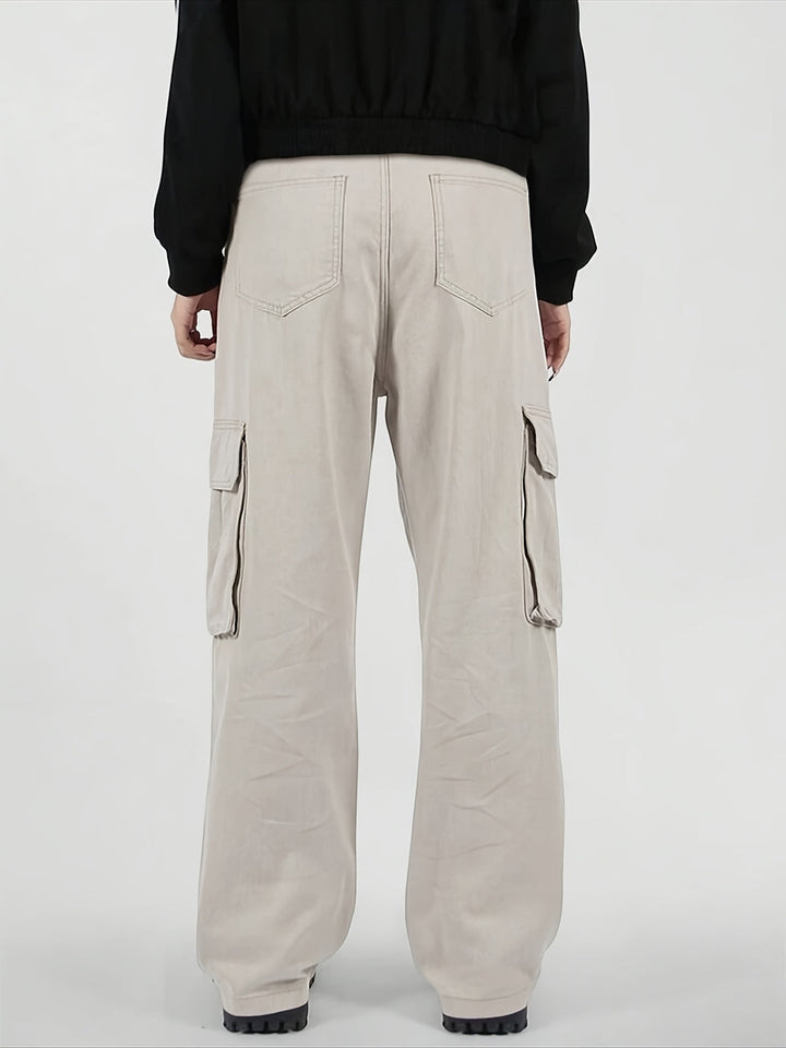 Heren cargo broek | Urban | Comfortabel | All season