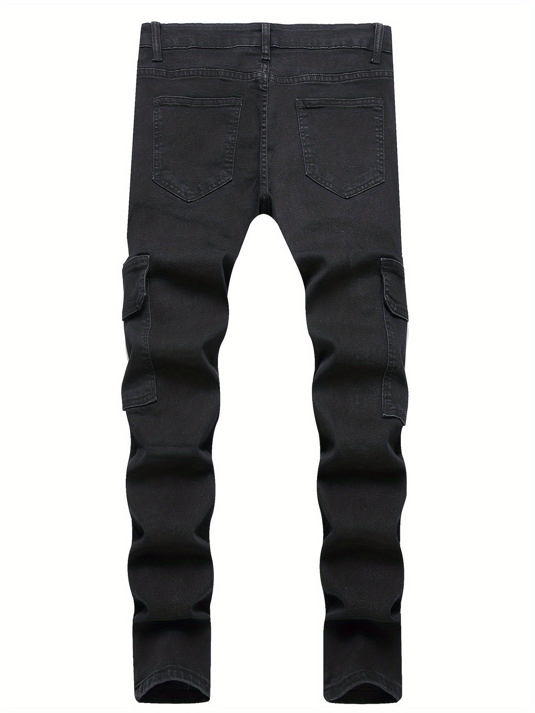 Heren cargo jeans | Urban | Comfortabel | All season