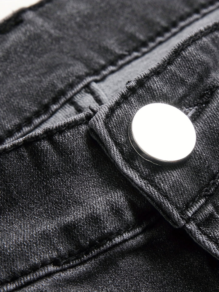 Heren cargo jeans | Urban | Comfortabel | All season