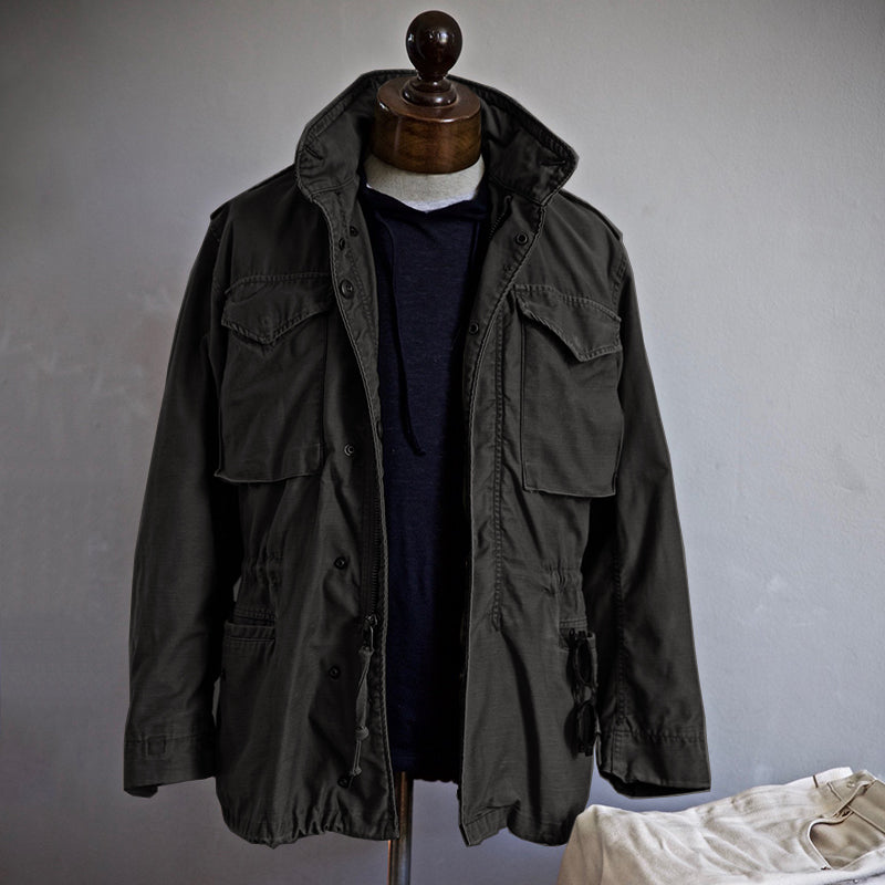 Heren field jacket | Casual | Praktisch | Herfst