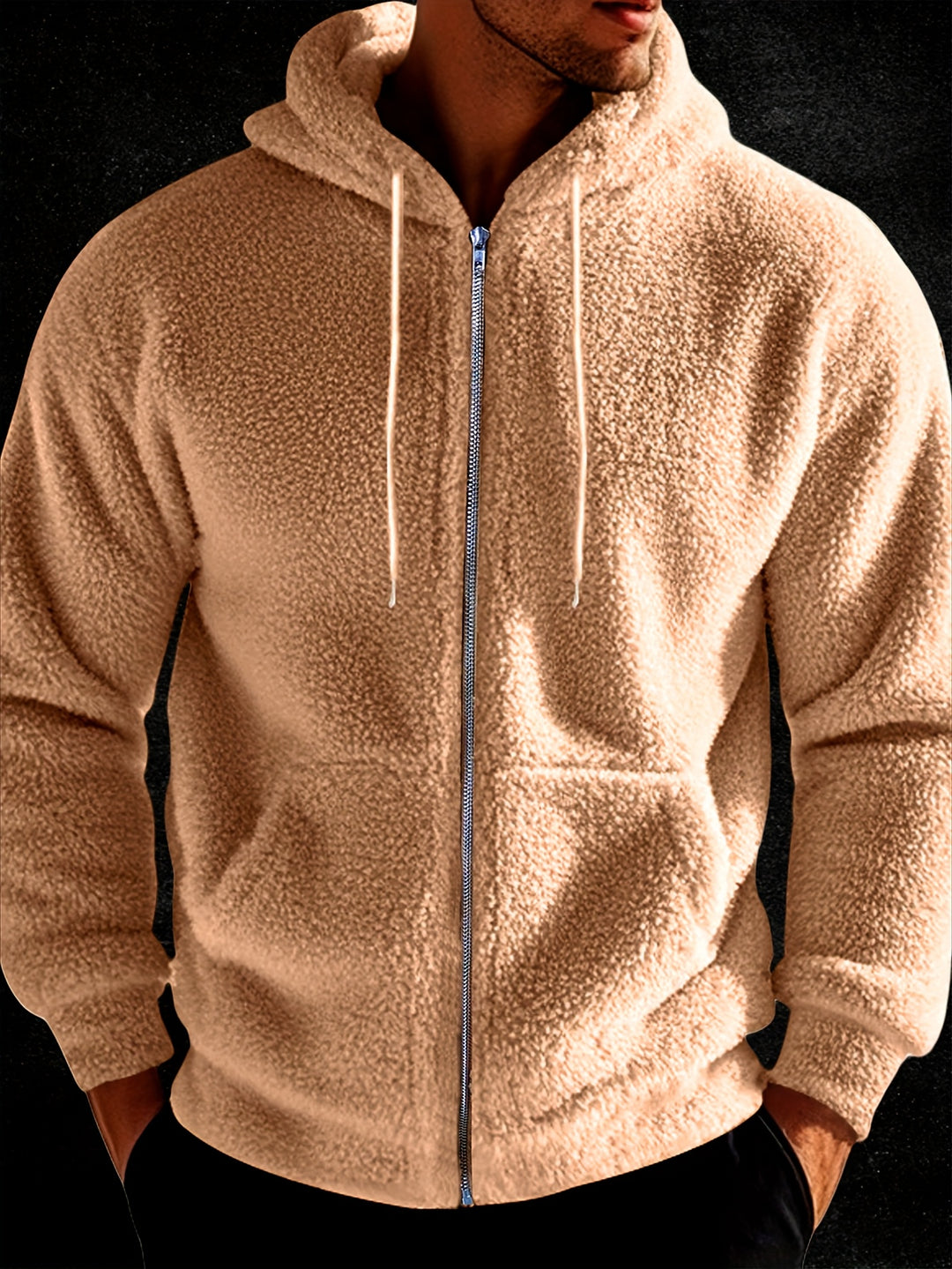 Heren hoodie | Urban | Warm | Winter