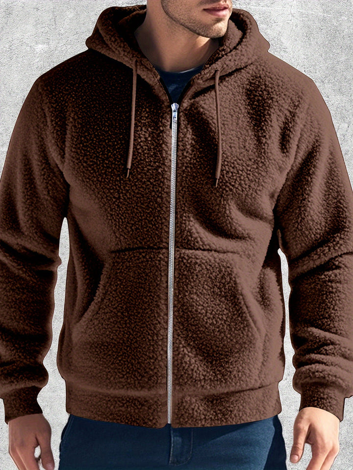 Heren hoodie | Urban | Warm | Winter