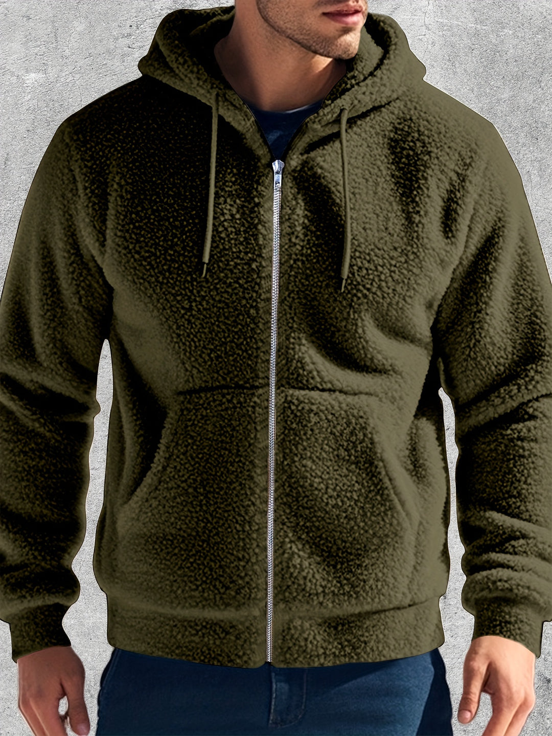 Heren hoodie | Urban | Warm | Winter