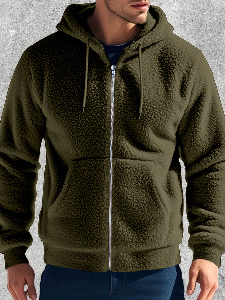 Heren hoodie | Urban | Warm | Winter