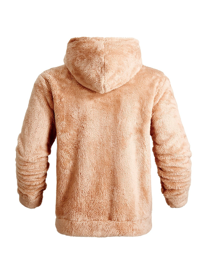 Heren hoodie | Urban | Warm | Winter