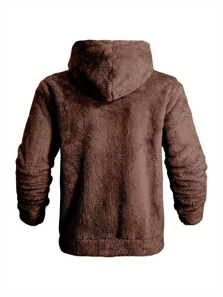 Heren hoodie | Urban | Warm | Winter
