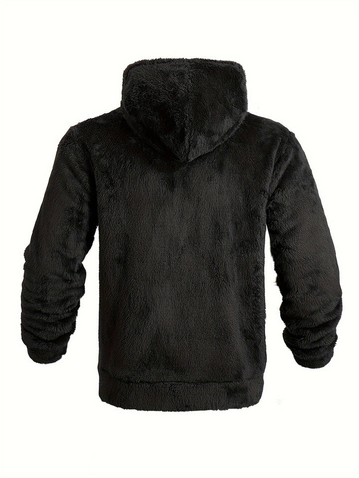 Heren hoodie | Urban | Warm | Winter