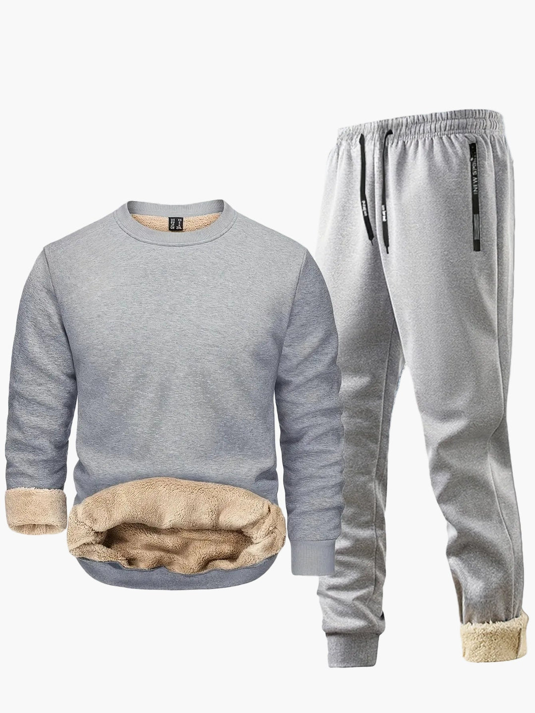 Heren huispak | Comfortabel | Casual | Winter