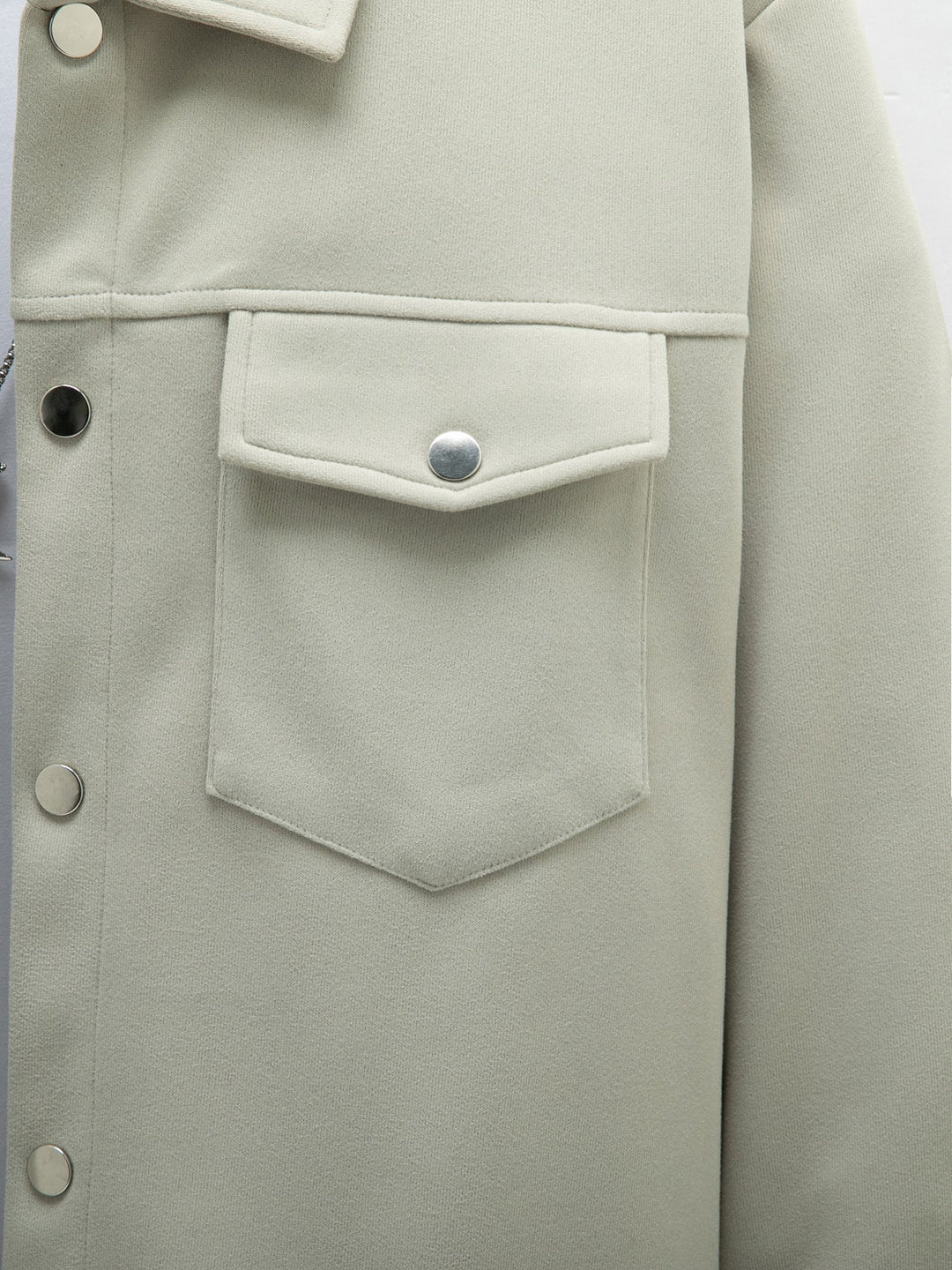 Heren jas | Casual | Comfortabel | Lente