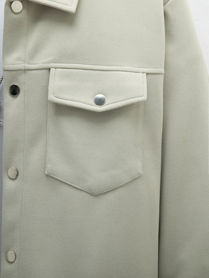 Heren jas | Casual | Comfortabel | Lente