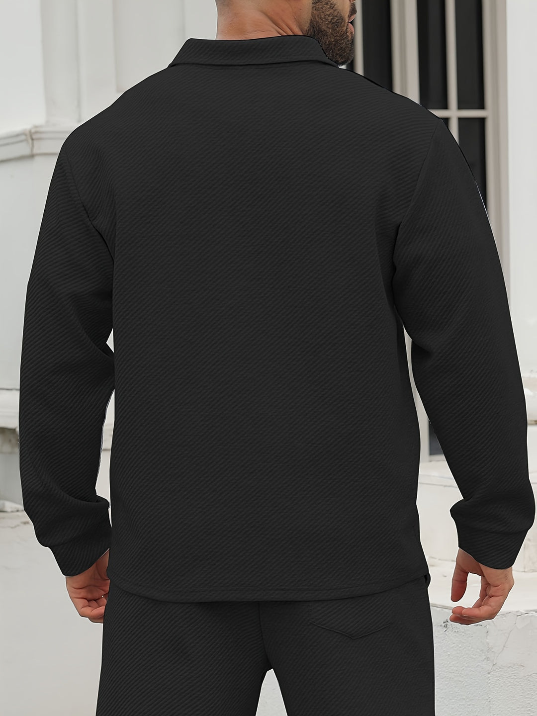 Heren jas | Casual | Lichtgewicht | Lente