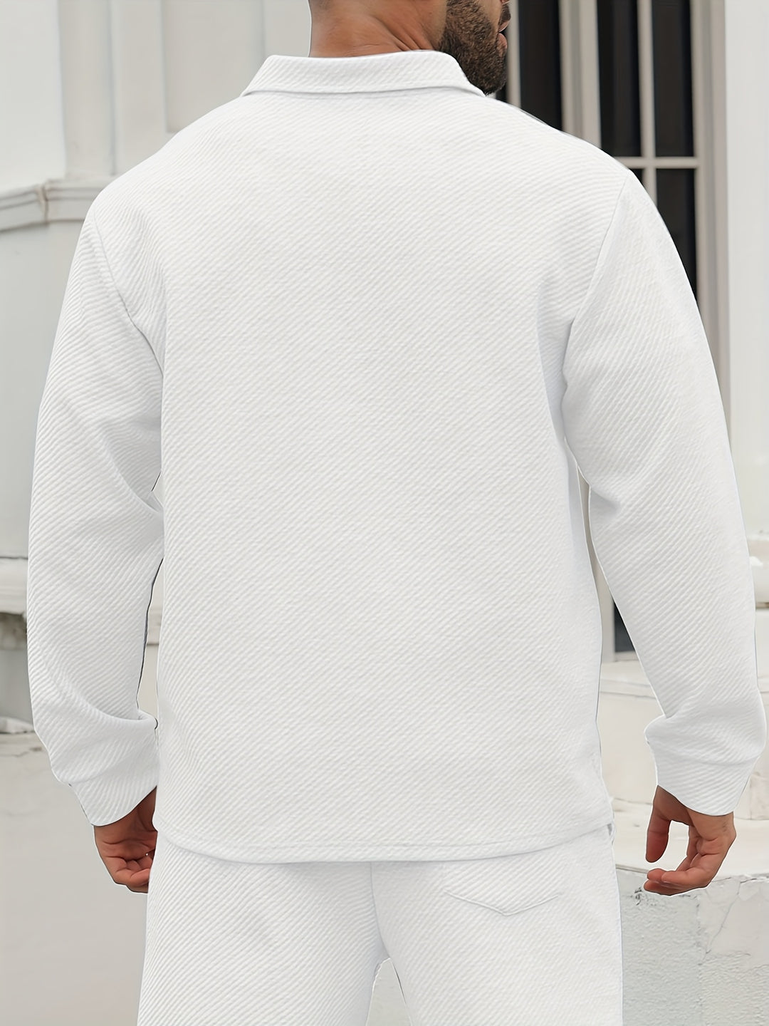 Heren jas | Casual | Lichtgewicht | Lente