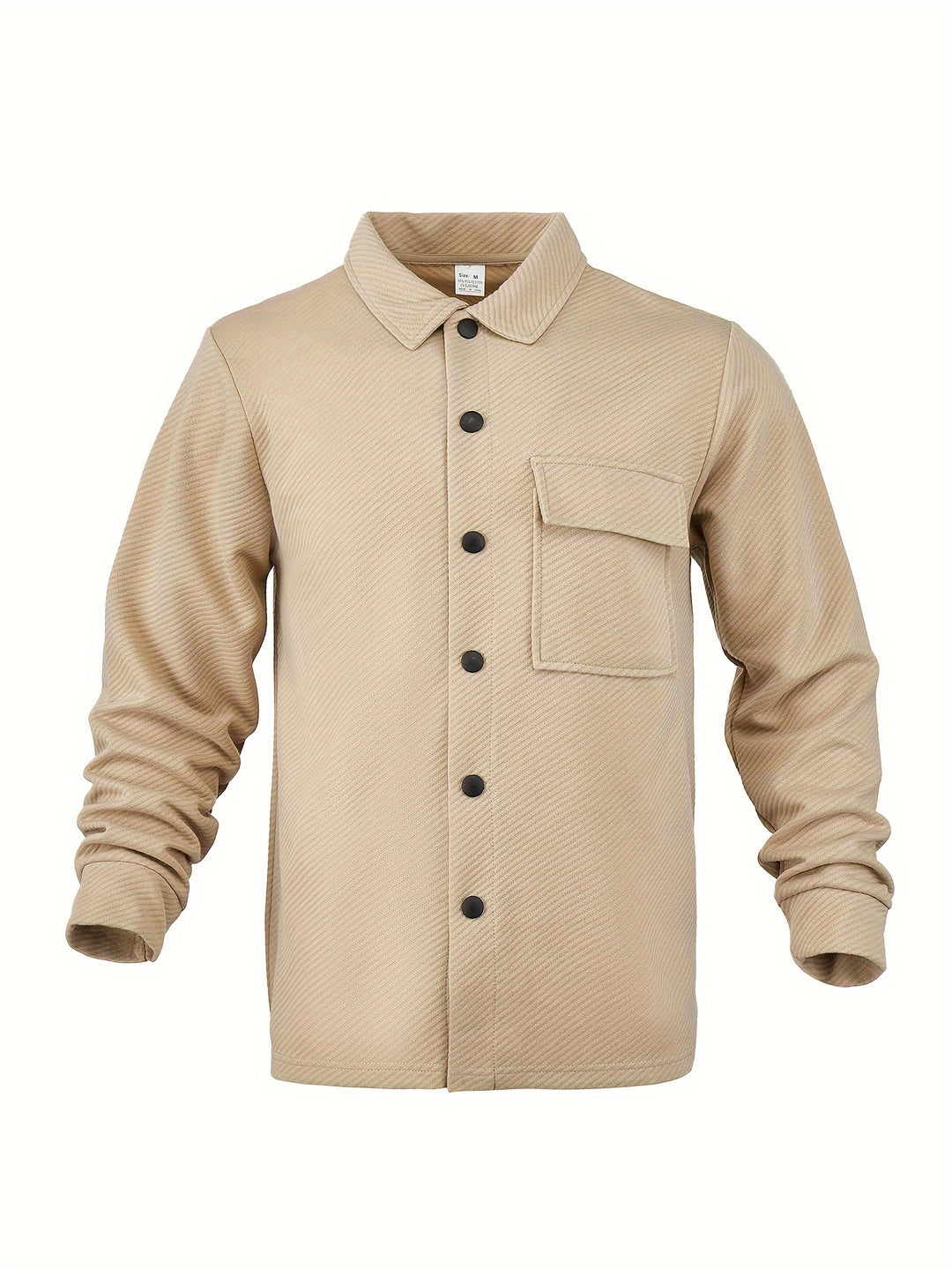 Heren jas | Casual | Lichtgewicht | Lente