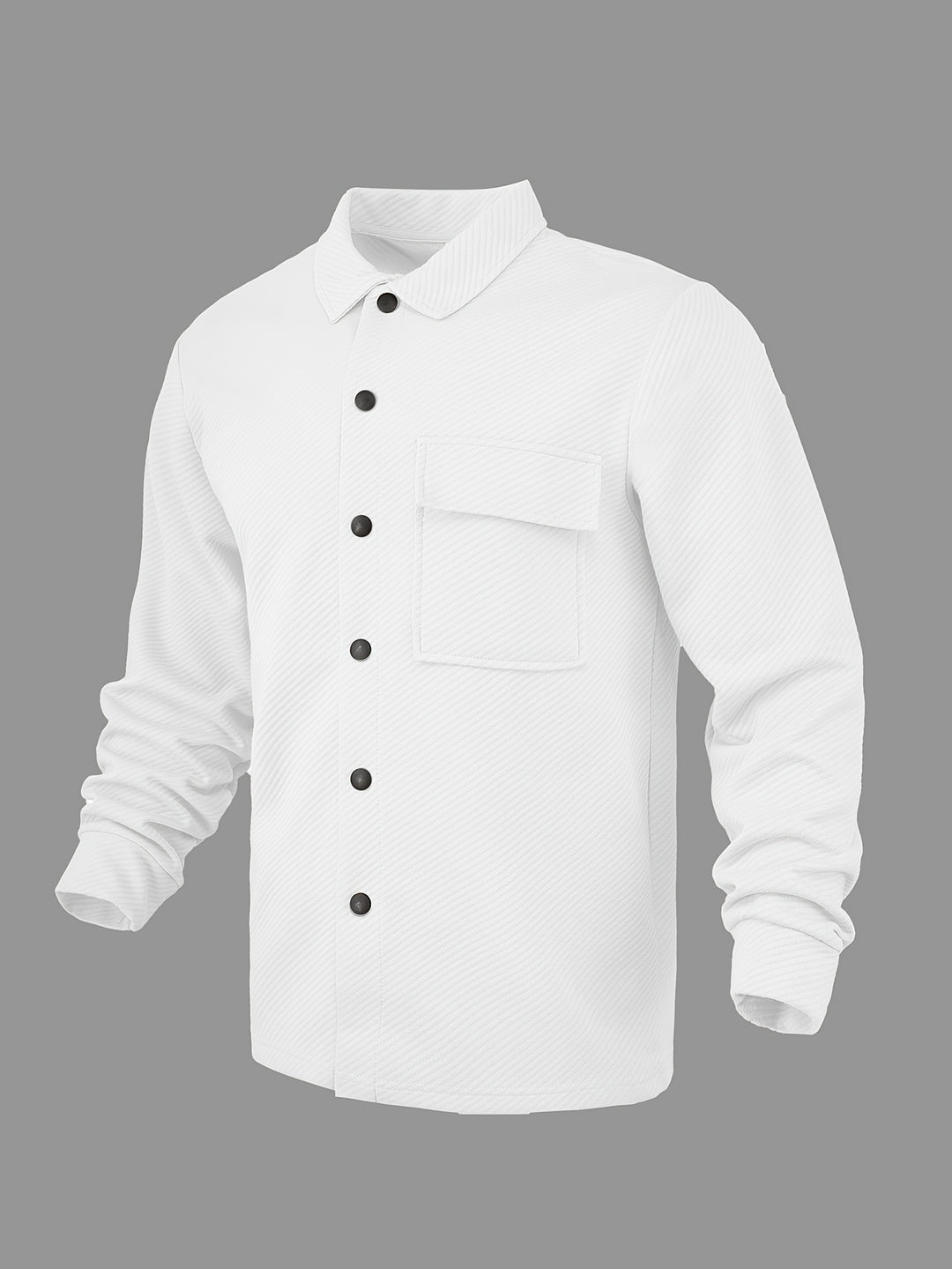 Heren jas | Casual | Lichtgewicht | Lente