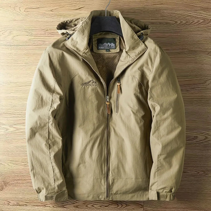 Heren jas | Functioneel | Outdoor | All season