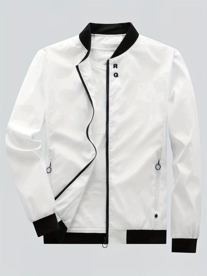 Heren jas | Modern | Lichtgewicht | Lente