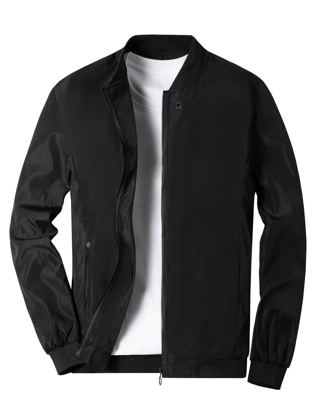 Heren jas | Modern | Lichtgewicht | Lente