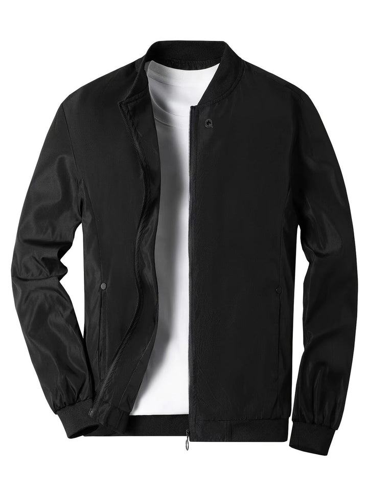 Heren jas | Modern | Lichtgewicht | Lente